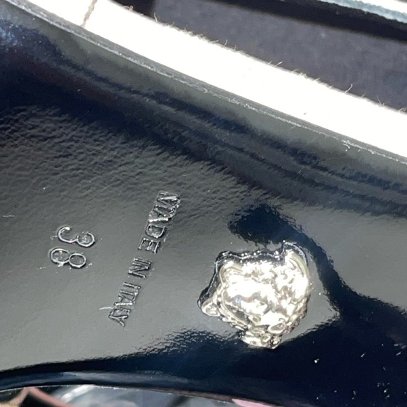 VERSACE Light purple Women's Pump size 38 - Picture 6 of 11